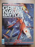 Great Naval Battles vol. II: Guadalcanal 1942 - 43
