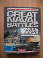 Great Naval Battles - North Atlantic 1939 - 43