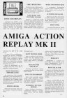 Amiga action replay MK2