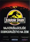 reklama: Jurassic Park