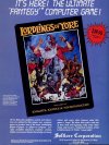 Ads: Lordlings of Yore