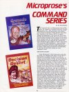 Microprose's Command Series
