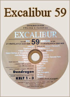Excalibur CD 59