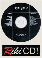 Riki CD 2