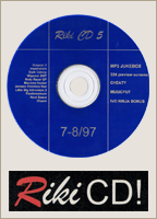 Riki CD 5