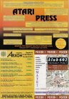 reklama: Atari Press, Arxon, Klub 602