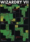 Wizardry 7 - Maps