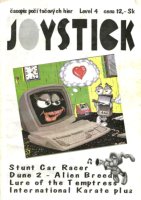 Joystick 4 (8/93)