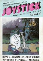 Joystick 5 (8/93)