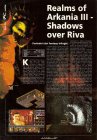 Preview: Realms of Arkania 3: Shadows over Riva