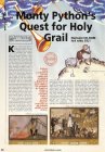 Monty Python's Quest for Holy Grail