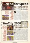 Need for Speed: Special Edition, SimCity 2000: Network Edition