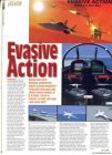 Evasive Action, Preview