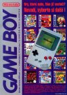 Reklama - Nintendo GameBoy