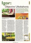Igor: Objective Uikokahonia
