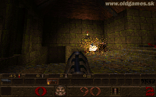 Quake - Quake - DOS, Level 1