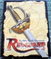 Redguard - Box (MickTheMage)