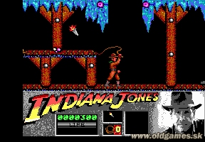 Indiana Jones and the Last Crusade: The Action Game - 