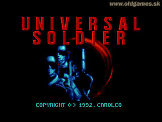 Universal Soldier - Genesis, Title
