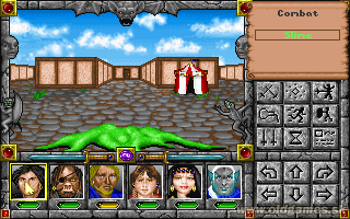 Might and Magic IV: Clouds of Xeen - 