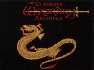 Ultimate Wizardry Archives, The - 