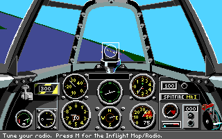 Their Finest Hour: The Battle of Britain - PC DOS