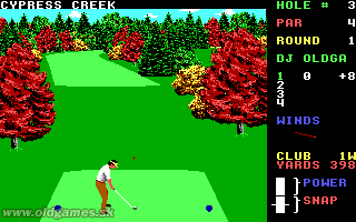 Golf Games on Rating Users Game Added 01 11 2009 19 00 Dj Last Update 24 05 2010 08