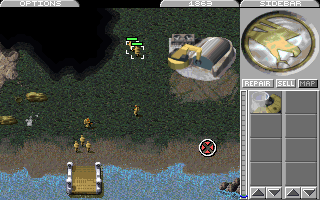Command & Conquer - PC DOS