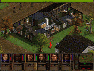 Jagged Alliance 2: Unfinished Business - 