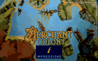 Merchant Colony - 