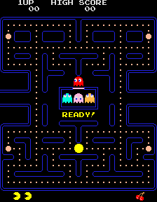 pac man online game to play