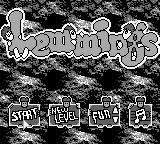 Holiday Lemmings '94 Online :: DJ OldGames