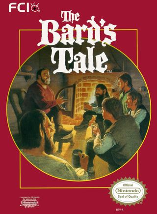 Bard's Tale 1: Tales of the Unknown