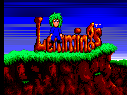 Lemmings (SMS) - online game