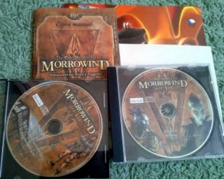 The Elder Scrolls III: Morrowind (MickTheMage)