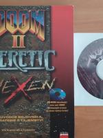 Průvodce Bojovníka: Doom II, Heretic, Hexen