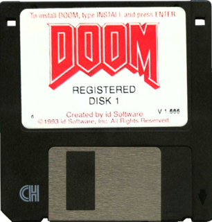Doom - Registered Disk 1