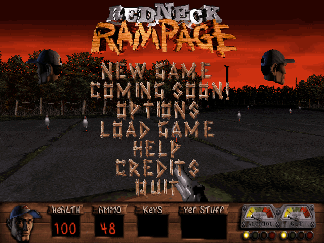 Redneck Rampage - PC Review and Full Download