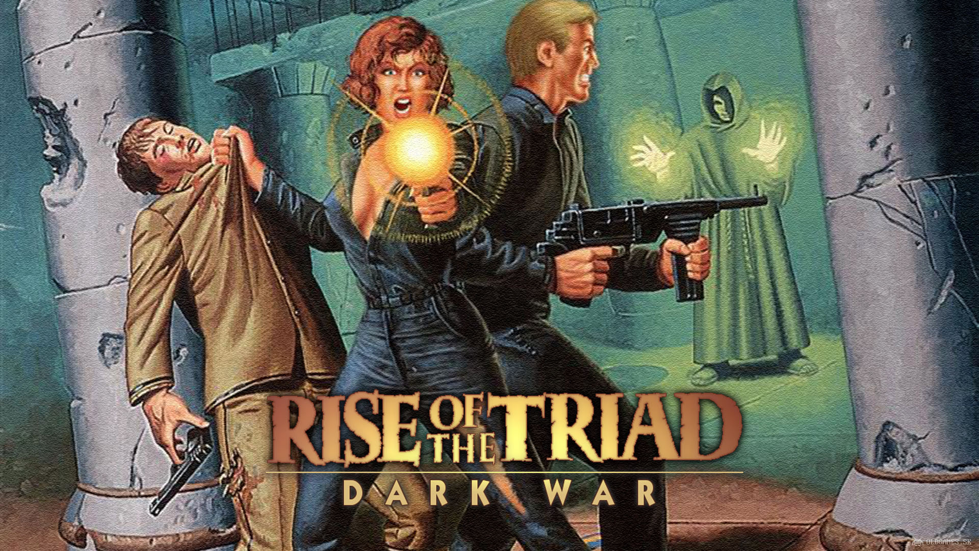 Rise of triad steam фото 81