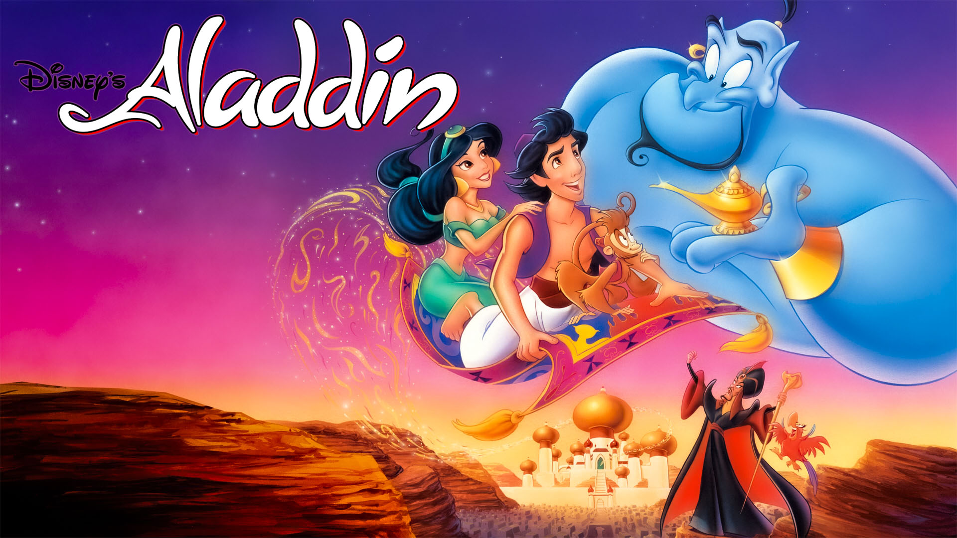 Aladdin instal the new for android