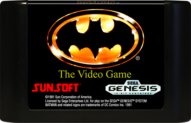 download batman the animated series sega genesis