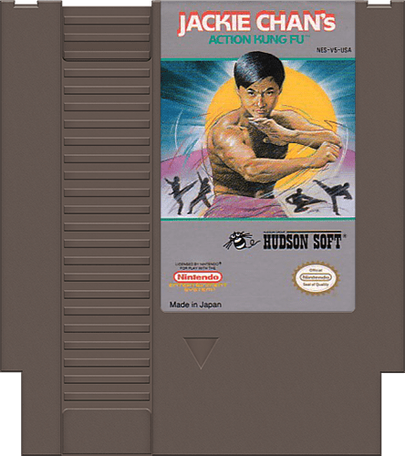 jackie chan's action kung fu nes