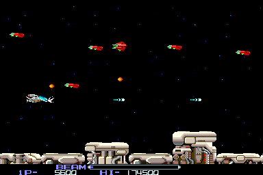 arcade game screenshots