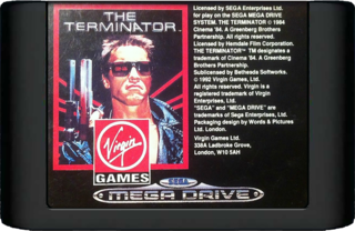 the terminator sega genesis download