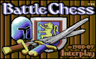 Battle Chess C64 - Title
