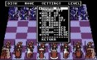 Battle Chess C64 - Options