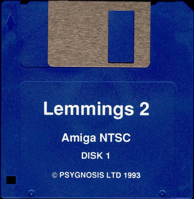 Lemmings 2: The Tribes  The Digital Antiquarian