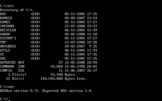 ms dos iso