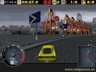 Screenshot of The Need for Speed: Special Edition (Windows, 1996) -  MobyGames