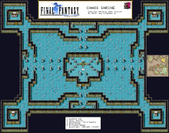 Final Fantasy Maps Gba Gallery Dj Oldgames